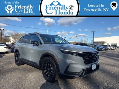 New 2026 Honda CR-V Sport-L