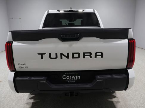 Used 2026 Toyota Tundra SR5 w/ SR5 Premium Package AWD/4WD image 3