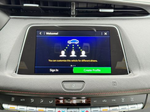 Used 2019 Cadillac XT4 Sport w/ Cold Weather Package image 64