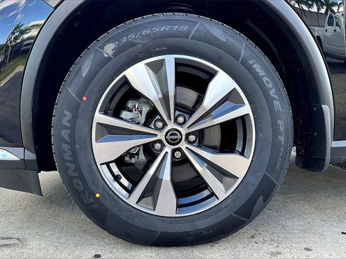 Used 2024 Nissan Murano SV w/ Cargo Package image 32