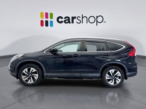 Used 2016 Honda CR-V Touring image 2
