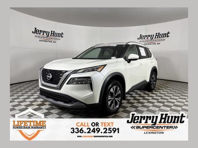 Used 2023 Nissan Rogue SV w/ SV Premium B Package
