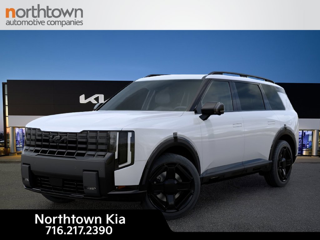 New 2027 Kia Telluride X-Line SX Prestige AWD/4WD image 1