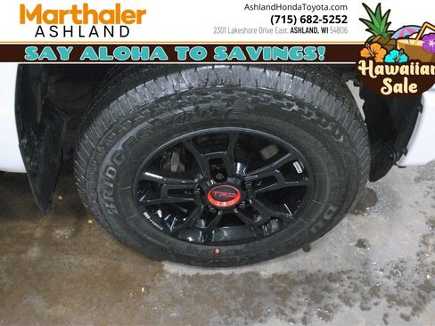 Used 2020 Toyota Tundra TRD Pro image 28