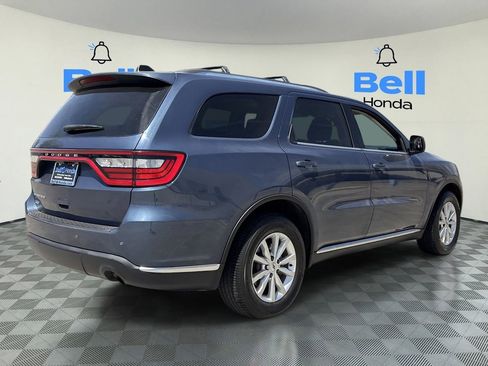 Used 2021 Dodge Durango SXT RWD image 4