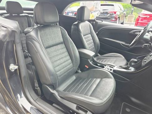 Used 2016 Buick Cascada Premium FWD image 25