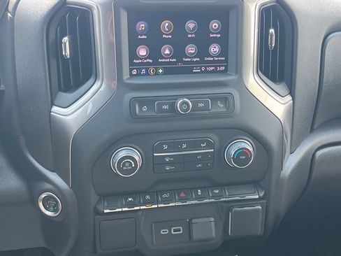 Used 2024 Chevrolet Silverado 1500 Custom RWD image 22