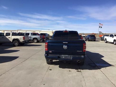 Used 2019 RAM 1500 Limited AWD/4WD image 4