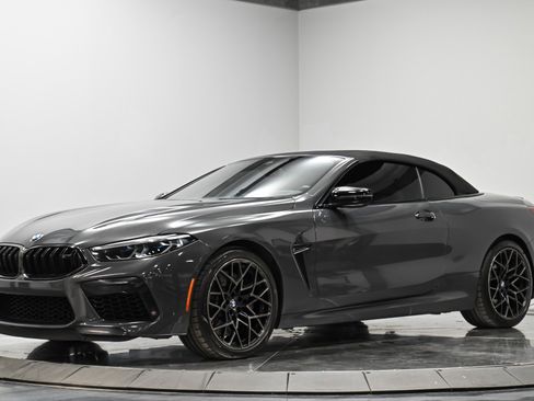 Used 2022 BMW M8 Competition image 2