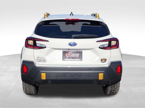 Used 2026 Subaru Crosstrek 2.5i Wilderness w/ Crosstrek Mirror Package AWD/4WD image 4