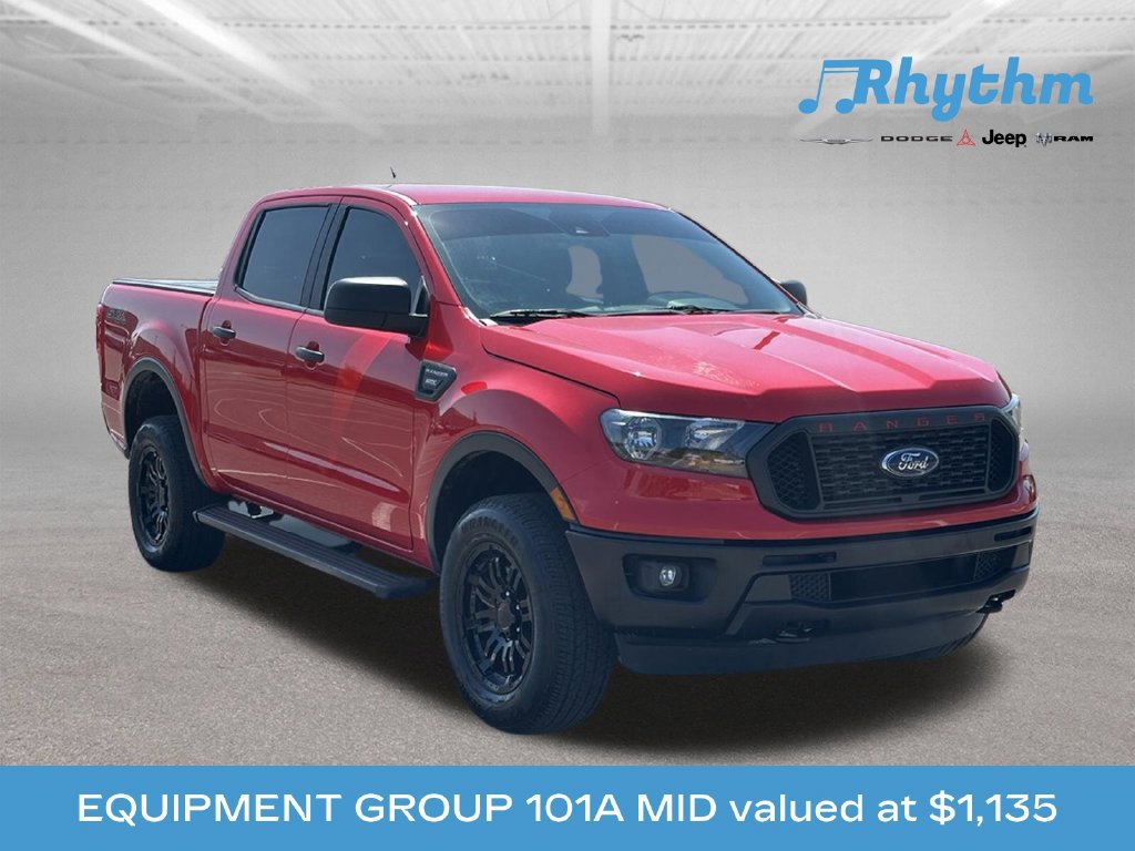 Used 2020 Ford Ranger XL w/ Equipment Group 101A Mid RWD 360° Tour