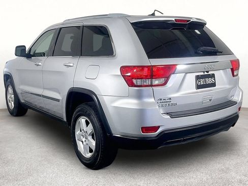 Used 2011 Jeep Grand Cherokee Laredo AWD/4WD image 15
