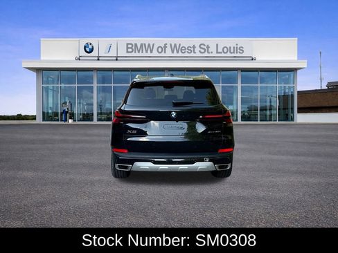 New 2026 BMW X5 xDrive40i w/ Climate Comfort Package image 7