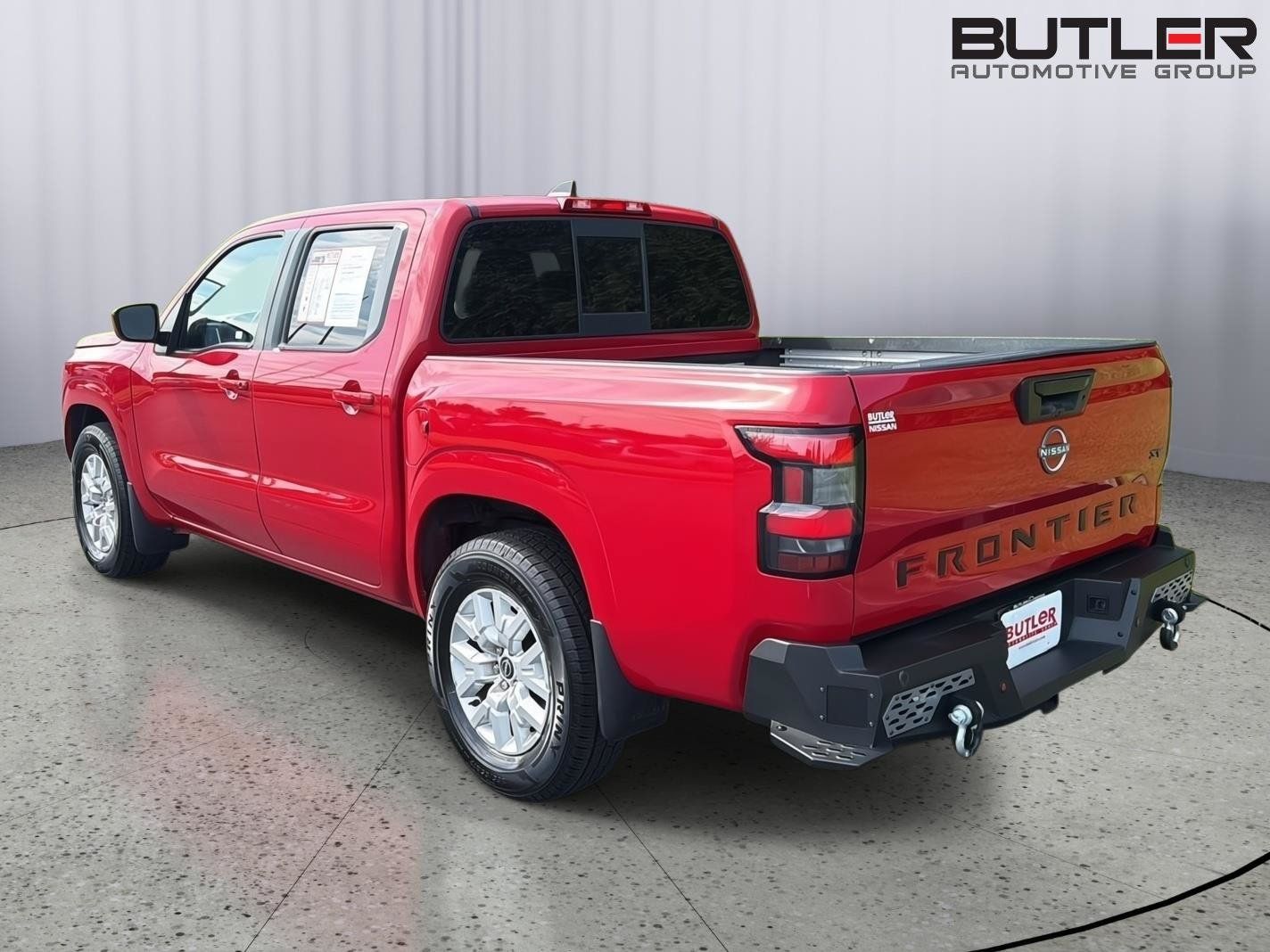 Used 2022 Nissan Frontier SV w/ SV Premium Package RWD image 4
