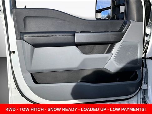 Used 2025 Ford F350 XL w/ STX Appearance Package image 19