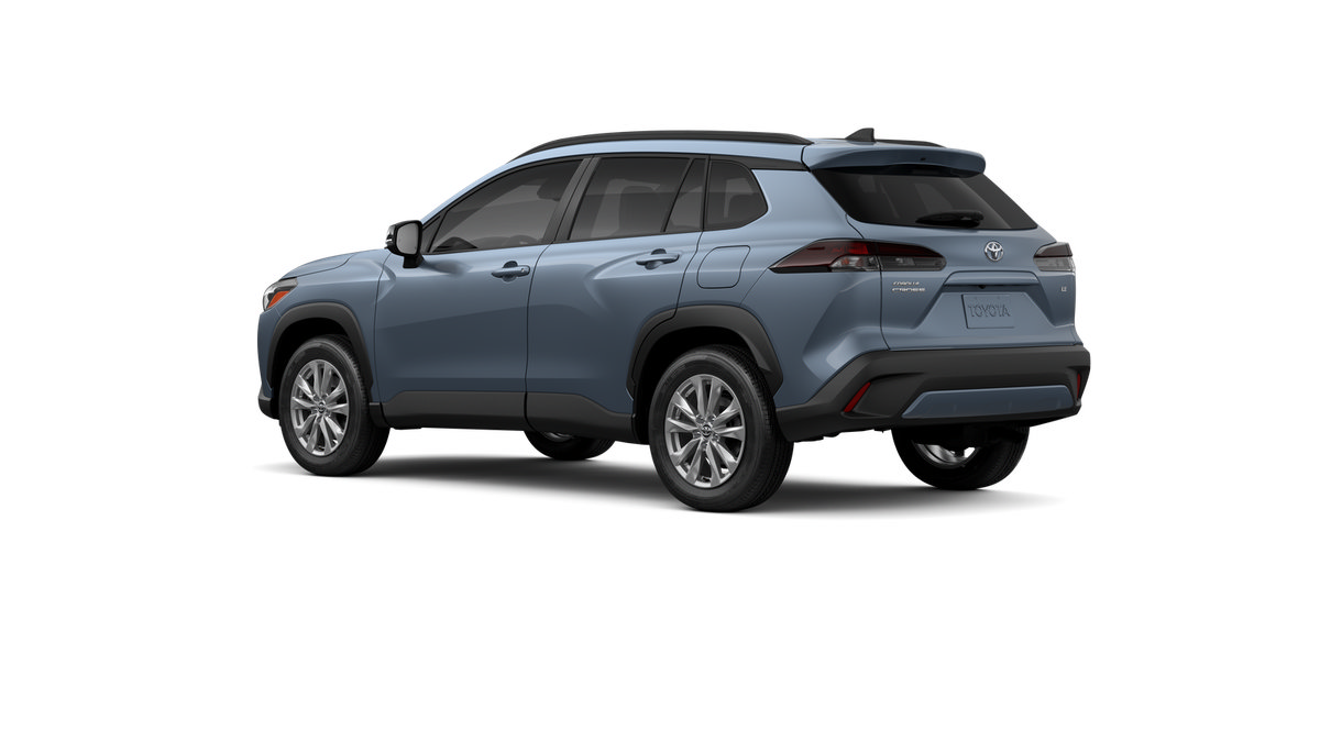 New 2026 Toyota Corolla Cross LE FWD image 20