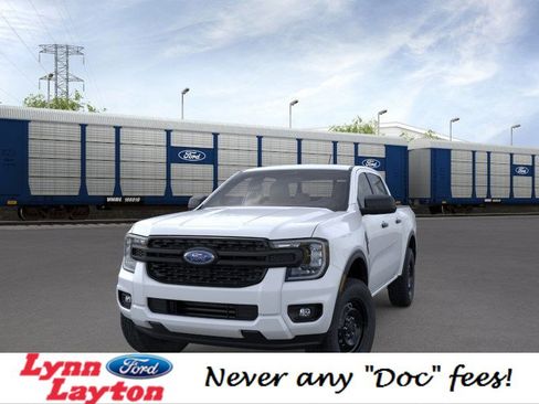 New 2026 Ford Ranger XL w/ Trailer Tow Package image 2