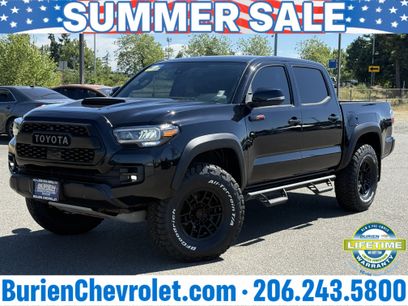 Used 2021 Toyota Tacoma TRD Pro