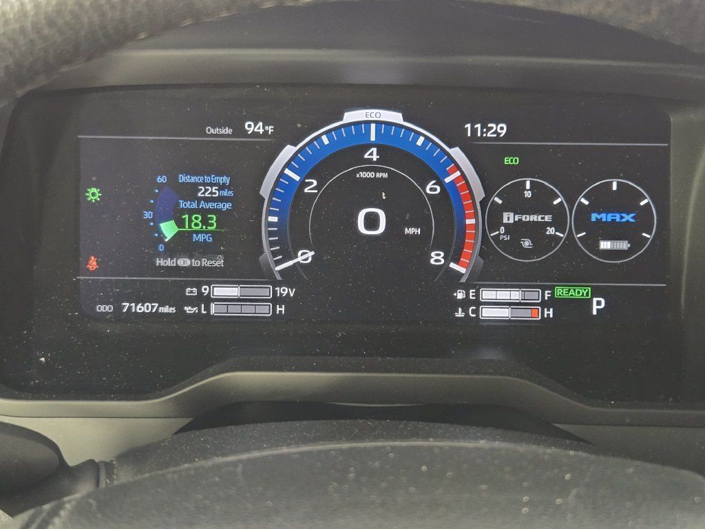 Used 2023 Toyota Sequoia Limited AWD/4WD image 17