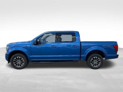 Used 2020 Ford F150 Lariat w/ Equipment Group 502A Luxury