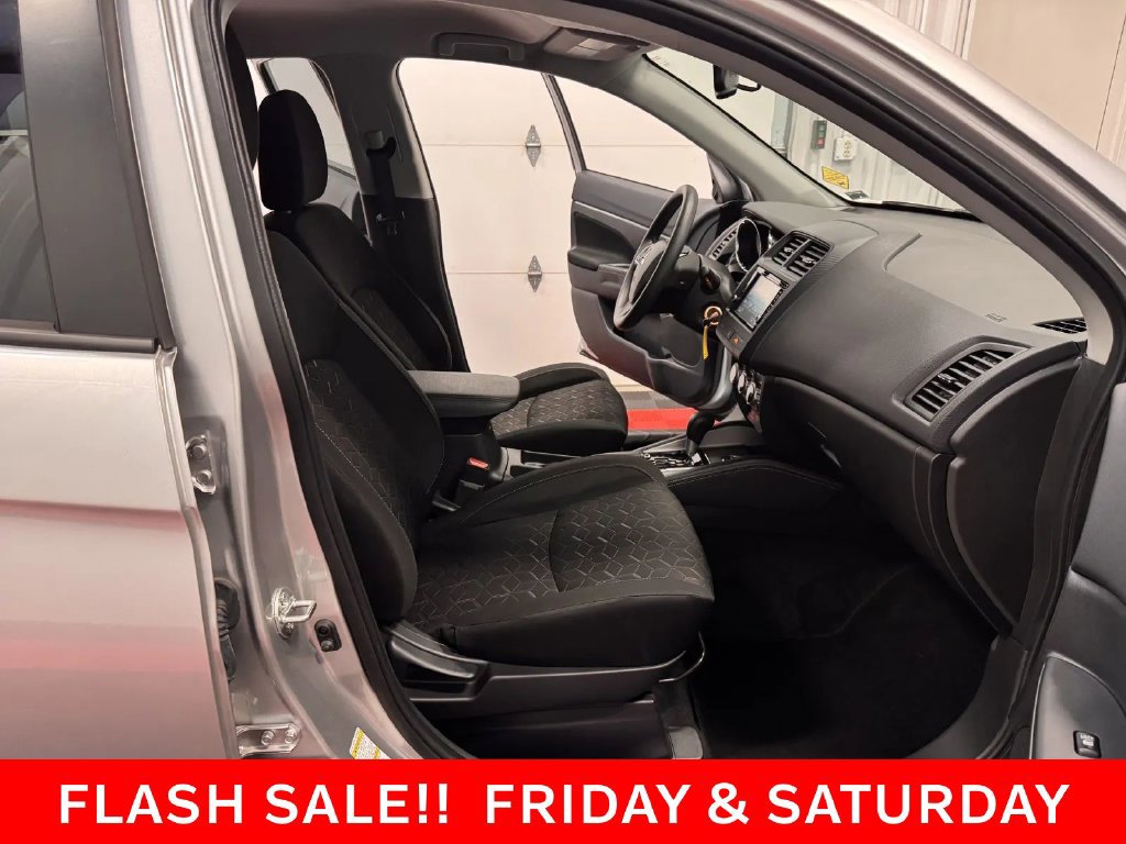 Used 2024 Mitsubishi Outlander Sport ES AWD/4WD image 84