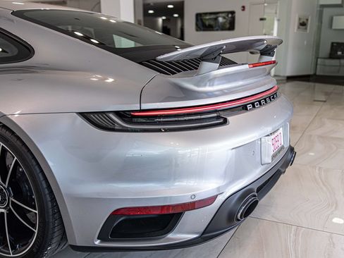 Used 2025 Porsche 911 Turbo S AWD/4WD image 15