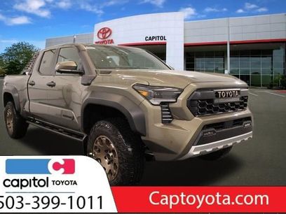 New 2026 Toyota Tacoma Trailhunter