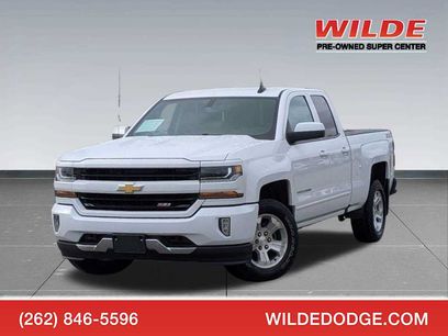 Used 2018 Chevrolet Silverado 1500 LT w/ All Star Edition