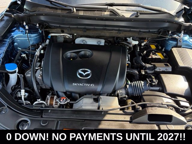 Used 2024 MAZDA CX-5 AWD 2.5 S w/ Select Package image 11
