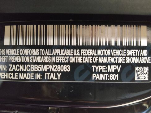 Used 2021 Jeep Renegade Latitude image 33