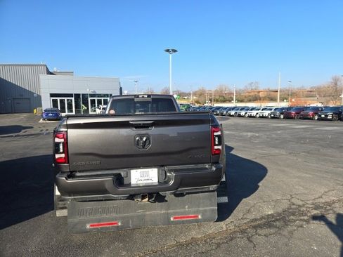 Used 2024 RAM 3500 Laramie w/ Night Edition image 6