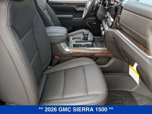 New 2026 GMC Sierra 1500 Elevation w/ Elevation Premium Package image 32
