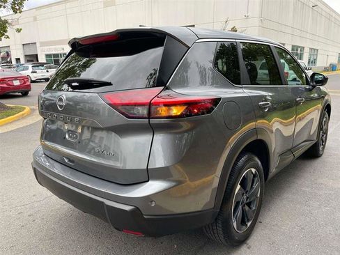 Used 2024 Nissan Rogue SV image 55