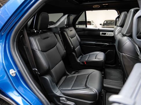 Used 2021 Ford Explorer ST w/ Equipment Group 401A AWD/4WD image 51