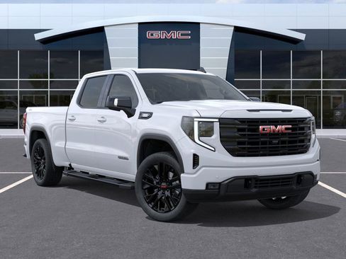 New 2026 GMC Sierra 1500 Elevation w/ Elevation Premium Package image 7