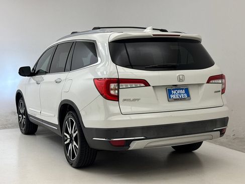 Used 2022 Honda Pilot Touring image 7