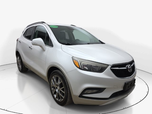 Used 2017 Buick Encore Sport Touring w/ Safety Package FWD image 4