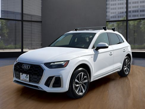 Used 2024 Audi Q5 2.0T Premium Plus AWD/4WD image 1