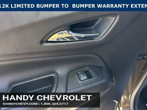 Certified 2024 Chevrolet Equinox LT image 30