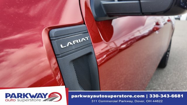 Used 2024 Ford Maverick Lariat AWD/4WD image 19