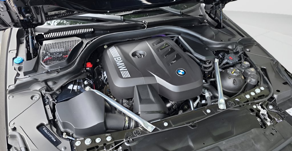 New 2027 BMW 530i w/ M Sport Package RWD image 23