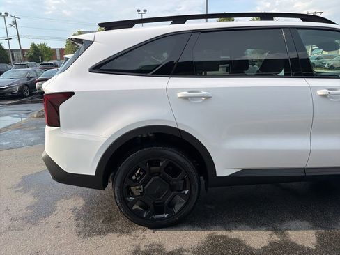New 2026 Kia Sorento X-Line EX AWD/4WD image 7