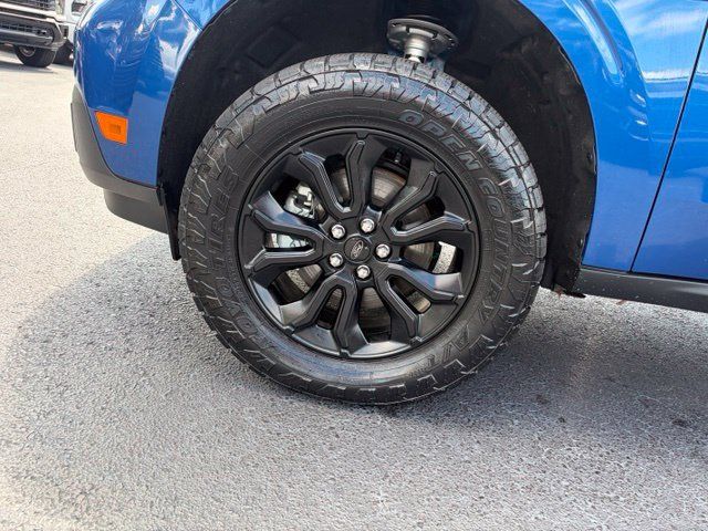 Used 2024 Ford Maverick Lariat w/ Black Appearance Package AWD/4WD image 9