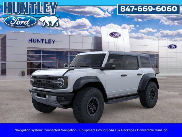 New 2025 Ford Bronco Raptor AWD/4WD image 1