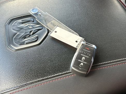 Used 2024 RAM 1500 Rebel w/ Rebel Level 1 Equipment Group image 10