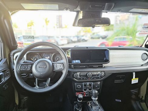 New 2026 Jeep Wrangler Unlimited Sport image 26