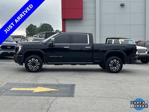 Used 2026 GMC Sierra 2500 Denali Ultimate AWD/4WD image 6