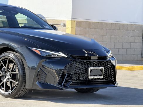 New 2026 Lexus IS 350 F Sport RWD image 3