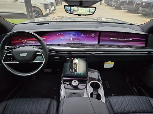 New 2026 Cadillac Escalade IQL Sport 1 image 13