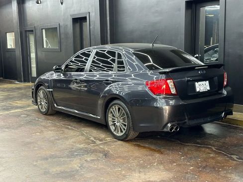 Used 2014 Subaru Impreza WRX Limited image 3